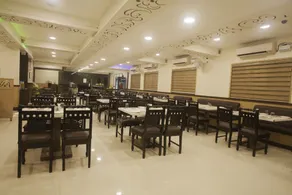 P K Rresidency - Restaurant