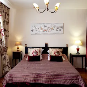 Hostellerie du Grand Sully - Værelse