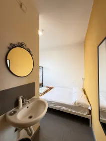 Lake Como Hostel - Badeværelse