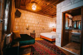 Prime Cappadocia Suites - Zimmer