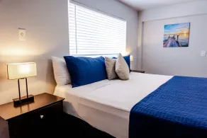 Up Midtown - Chambre