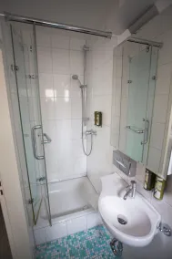 Hotel Azenberg - Salle de bain