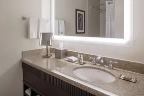 DoubleTree Suites by Hilton Minneapolis Downtown - Salle de bain