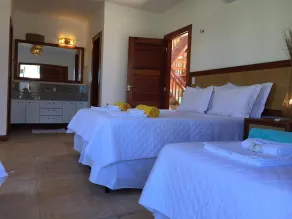 Beach Wind Hotel - Quarto