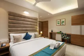 Time Square Boutique Hotel & Spa - Room