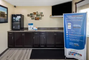 Rodeway Inn Ardmore I-65 - Lobby