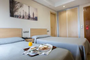 Hotel Olympia Ronda I - Chambre