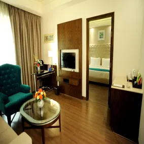 Sarovar Portico- Jalandhar - Room