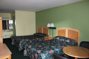 Travelers Inn Gainesville - Værelse