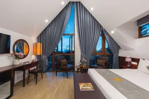 Duy Long Hotel - Chambre