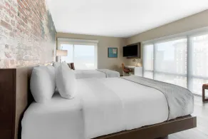 Cambria Hotel Downtown Asheville - Chambre