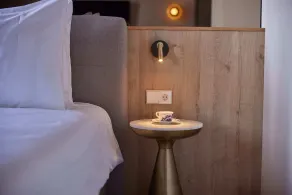 Hotel Arsenaal Delft - Chambre