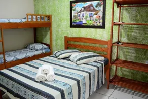 Hotel e Pousada Boulevard de Itapoa - Zimmer