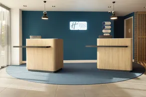 Holiday Inn Express & Suites - Deventer by IHG - Reception