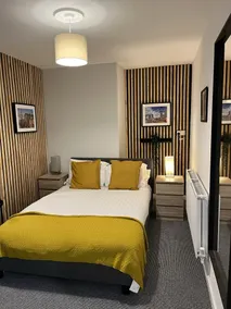 The Cozy Apartment - Room