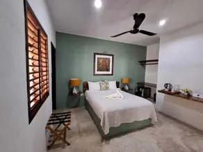 Hotel Maria Maria - Chambre