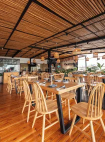 Zi One Luxury Hotel - Restaurant