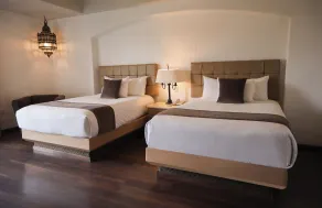 Meson del Valle - Chambre