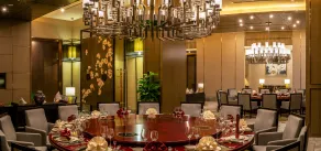 Felton Grand Hotel Bazhong - Restaurant