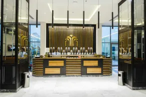 The Plaza Hotel & Resort - Reception