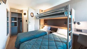 Hôtel Première Classe Bourges - Chambre