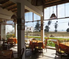 Hotel Emancipador - Restaurant