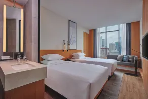 Fairfield by Marriott Chow Kit Kuala Lumpur - Chambre