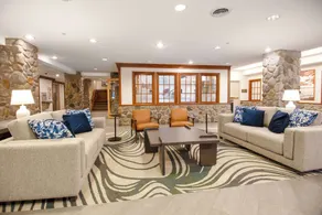 Coast Canmore Hotel & Conference Centre - Réception