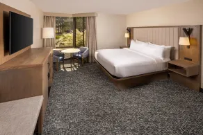 DoubleTree by Hilton Hotel Jackson - Utsikt från rummet