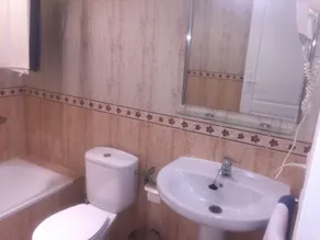 Precioso apartamento en el Calón Playa con vistas y piscina - by Almería Rentals - Badeværelse