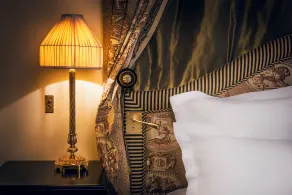 Maison Athénée - Chambre