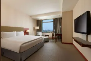 Taichung Harbor Hotel - Room