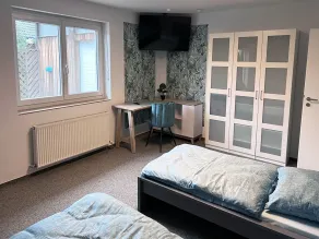 Ferienzimmer im Erlebniseck - Room