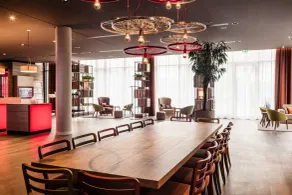 IntercityHotel Braunschweig - Restaurant