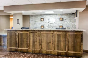 Comfort Suites Fredericksburg South - Réception
