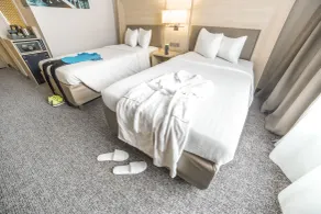 Courtyard Paris Defense West - Colombes - Chambre
