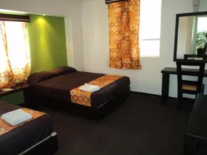 Hotel Santa Cruz Mochis - Chambre