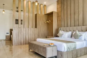 Corbett Elegant Retreat Jim Corbett - Room