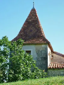 Manoir de Longeveau - Værelse