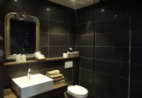 Charmehotel Kruishof - Bathroom