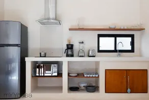 Casa Yaakun Tulum - Chambre