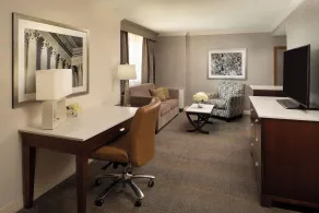 Hilton Washington DC/Rockville Hotel & Executive Meeting Ctr - Chambre