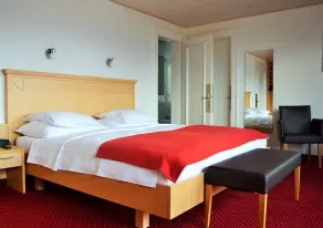 Hôtel Splendide - Room