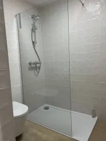 Stylish One Bedroom Apartment in Central Potton - Badeværelse
