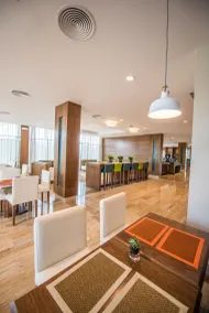 Hampton by Hilton Santo Domingo Airport - Restaurant