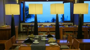 Pandanus Beach Resort & Spa - Restaurant