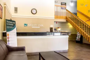 Quality Inn Wickenburg - Lobby