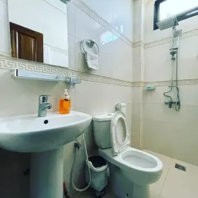 RÉSIDENCE ZEINA - Salle de bain