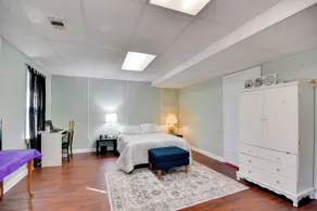 4 Mi to Downtown: Wfh-friendly Loganville Studio - Innenbereich