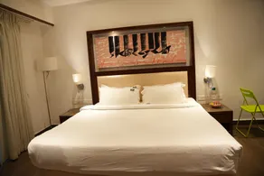 Lords Hrim Akshara Resort - Chambre